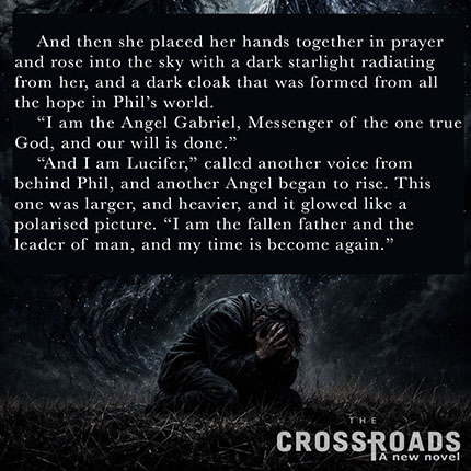 Scene — Angels In The Field